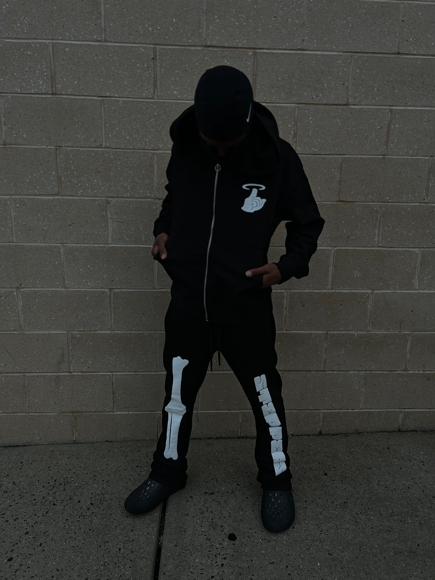 Silent Halloween set