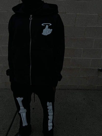 Silent Halloween set