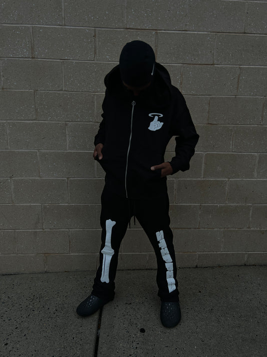Silent Halloween set